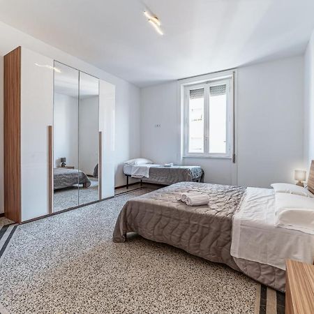 Roof Terrace In Rome - Piazza Bologna Apartment Luaran gambar