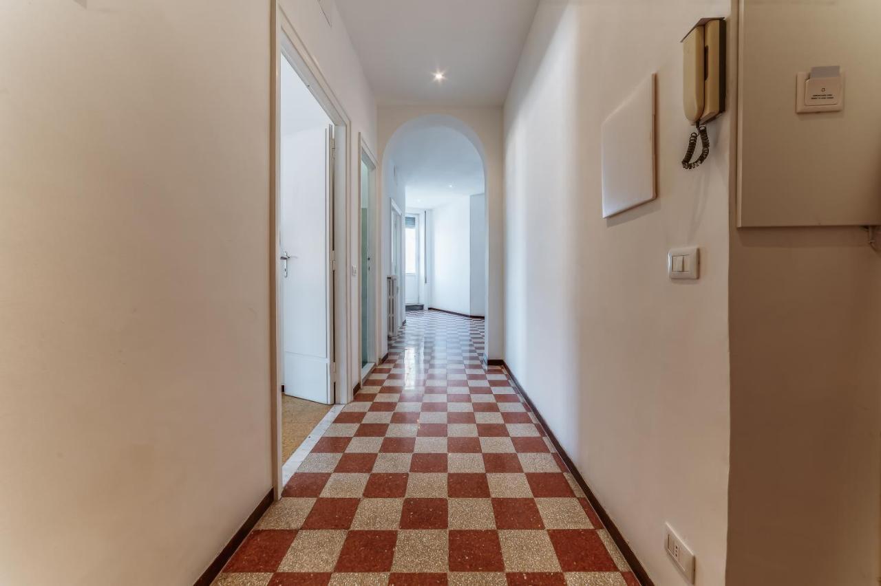 Roof Terrace In Rome - Piazza Bologna Apartment Luaran gambar
