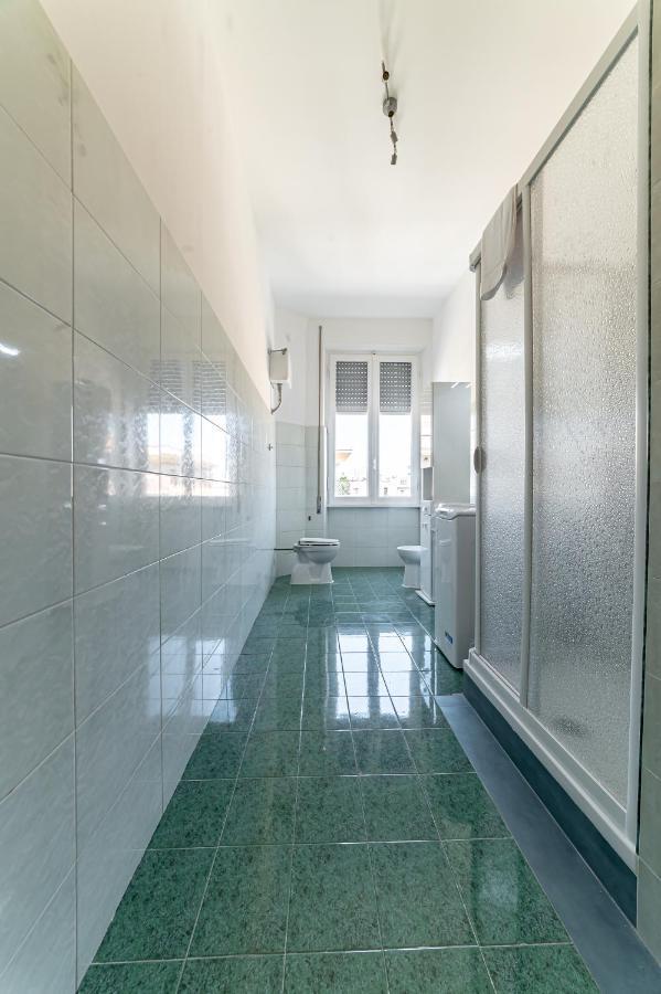 Roof Terrace In Rome - Piazza Bologna Apartment Luaran gambar