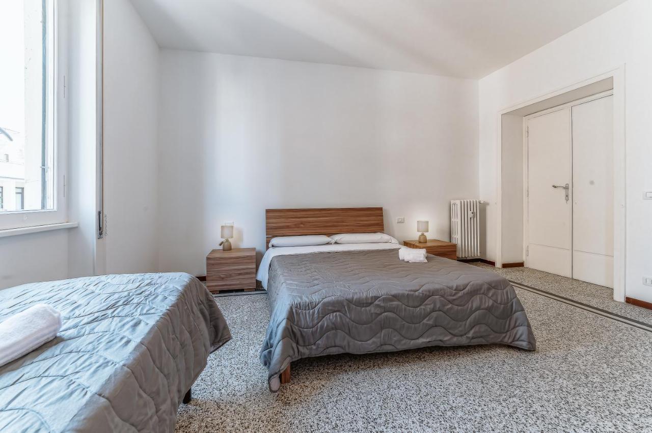 Roof Terrace In Rome - Piazza Bologna Apartment Luaran gambar