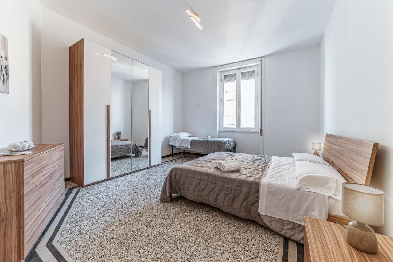 Roof Terrace In Rome - Piazza Bologna Apartment Luaran gambar