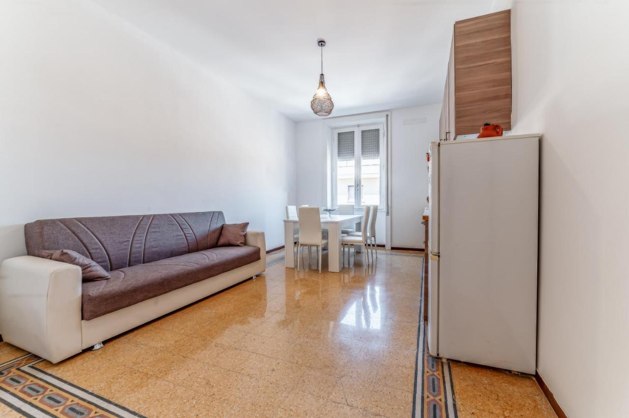 Roof Terrace In Rome - Piazza Bologna Apartment Luaran gambar