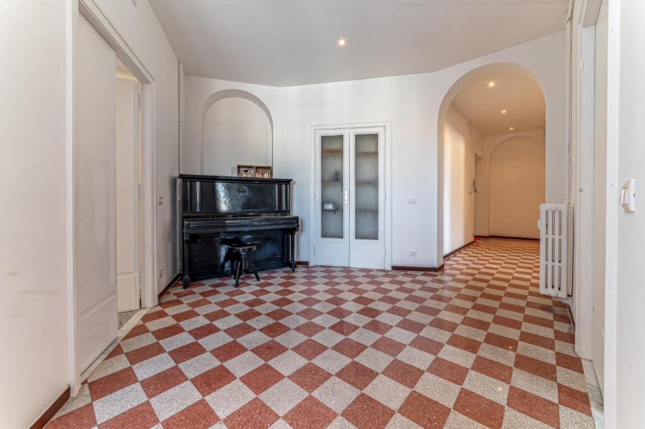 Roof Terrace In Rome - Piazza Bologna Apartment Luaran gambar